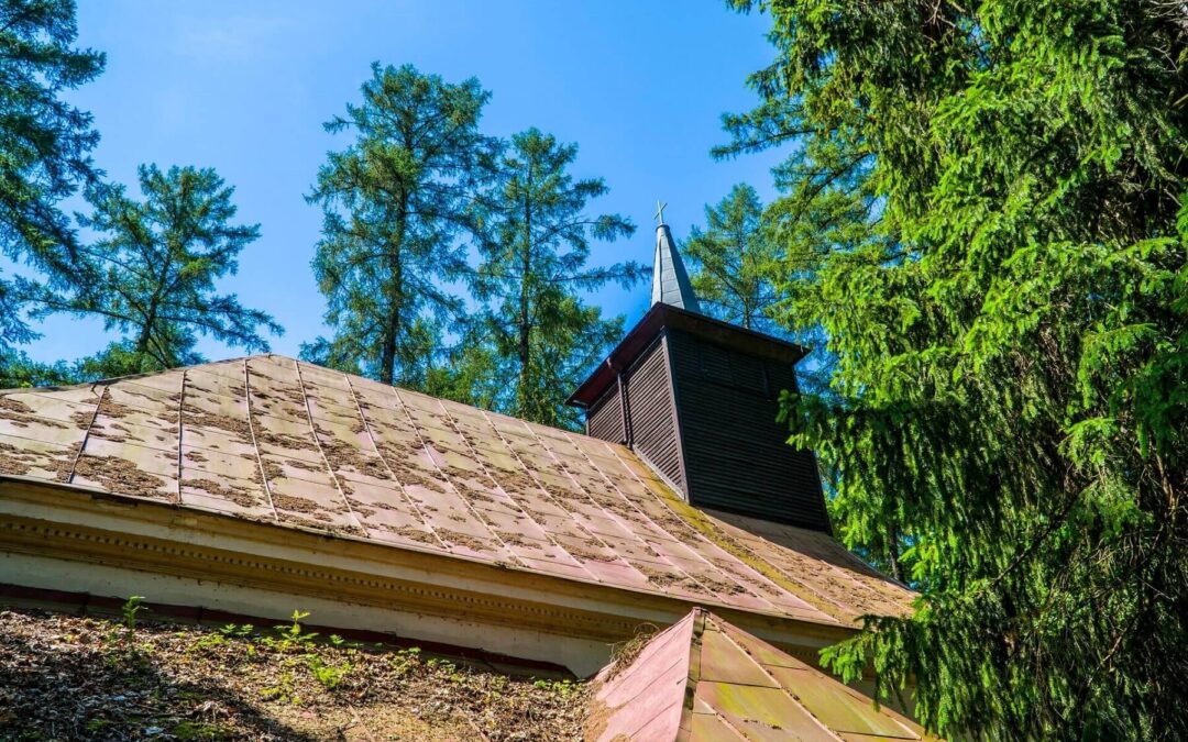 September 1, 2024 We are preparing to renovate the roof