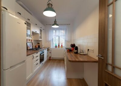 Apartament historyczny w Kłodzku