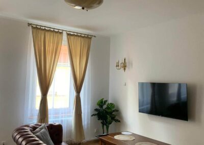 Apartament historyczny w Kłodzku