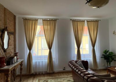 Apartament historyczny w Kłodzku