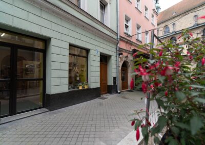 Apartament przy Czarnej Bramie w Kłodzku