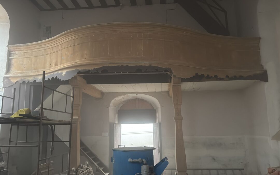 20 Grudnia 2025, Renowacja Naszej Empory