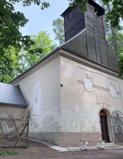 Kaplica na Górze Parkowej w Kudowie-Zdroju