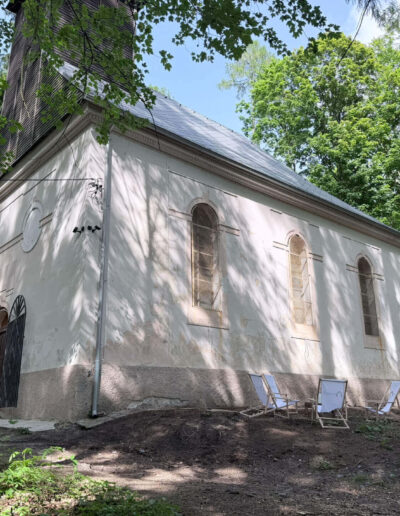 Kaplica na Górze Parkowej w Kudowie-Zdroju
