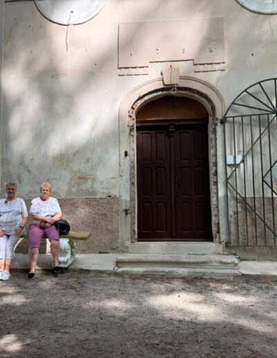 Kaplica na Górze Parkowej w Kudowie-Zdroju